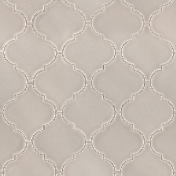 MSI Portico Pearl Arabesque Tile - Pearl®