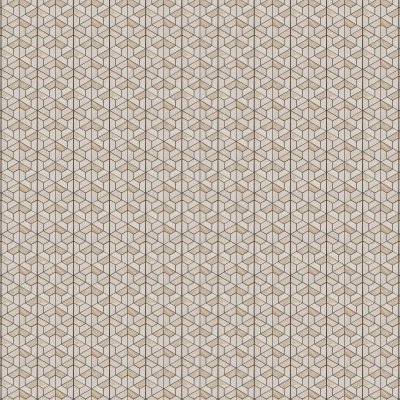 Marble Systems Diana Royal Textured 3d Hexagon Marble Mosaic 10 3/8x12 - Diana Royal - 10 3/8" x 12" x 3/8"