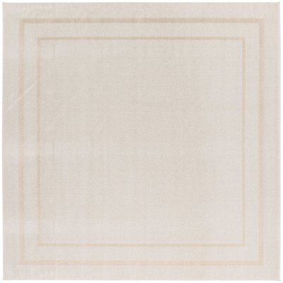 Nourison Home Nourison Sandy SDY02 2'2" x 10' Ivory Gold Outdoor Rug - 9' x Square