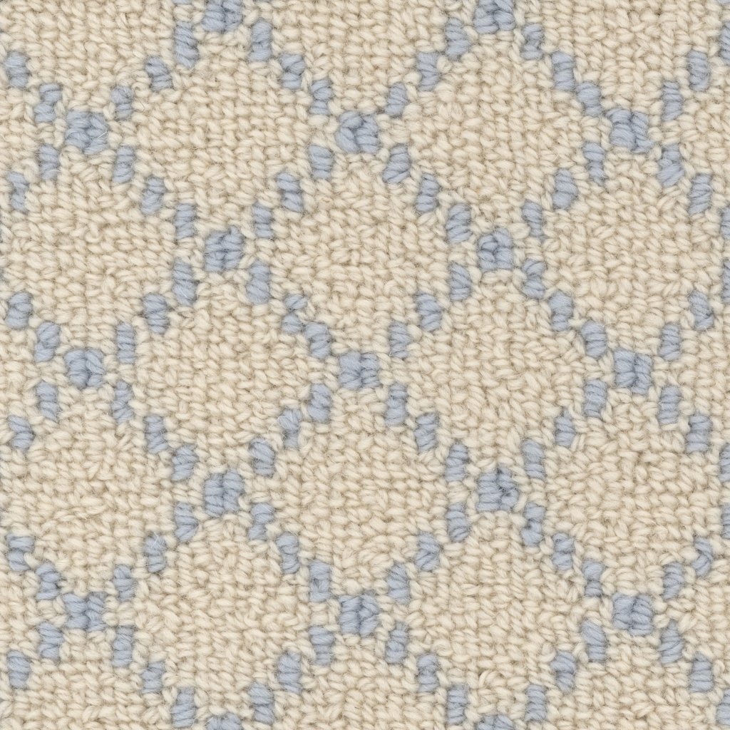 Masland Charmant - Plumbago
