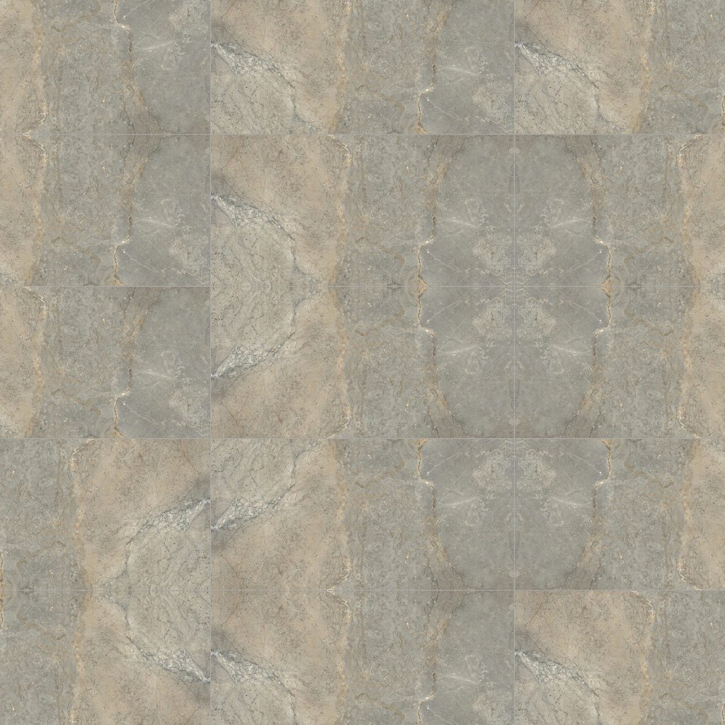 Marble Systems Earth Matte Porcelain Tile 12x24 - Earth