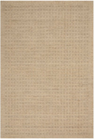 Nourison Home Nourison Perris PERR1 5' x 7'6" Taupe Contemporary Indoor Rug - 8' x 10'6"