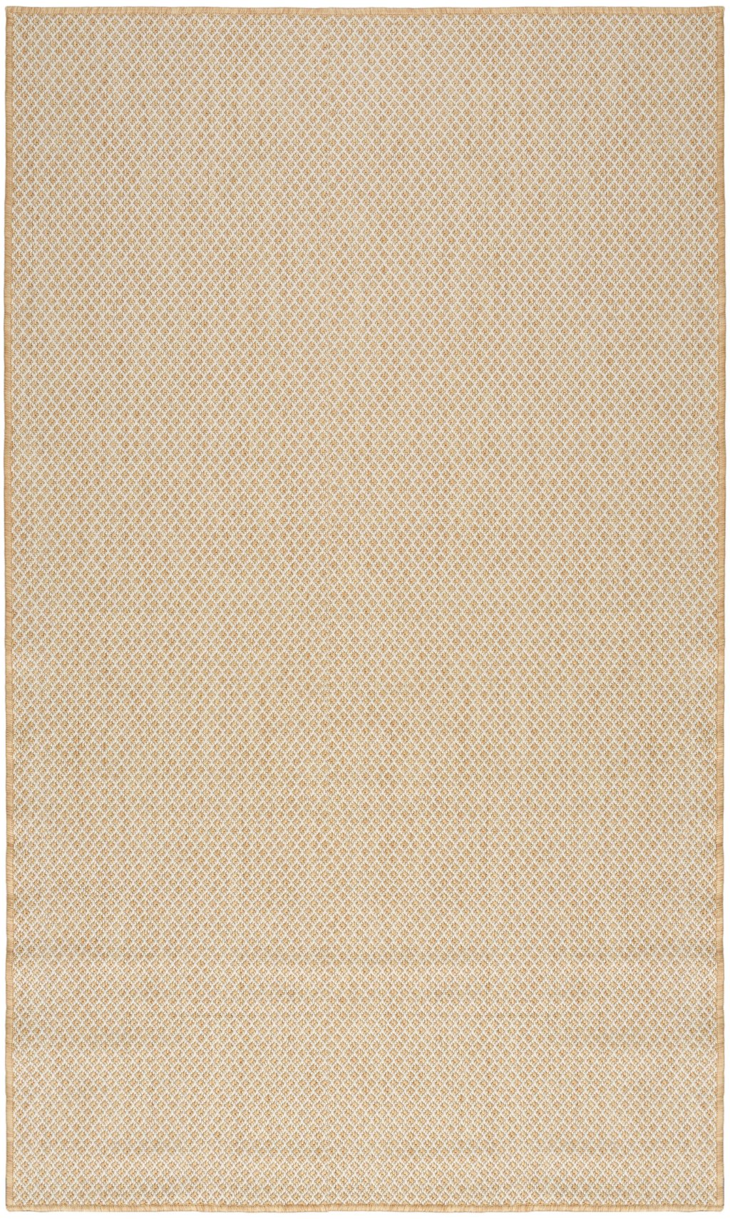 Nourison Home Nourison Courtyard COU01 2' x 3' Natural Modern Rug