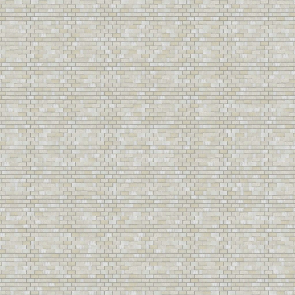 Marble Systems Basho Matte 1/2x1 1/4 Glass Mosaic 12 3/4x12 1/4 - Basho