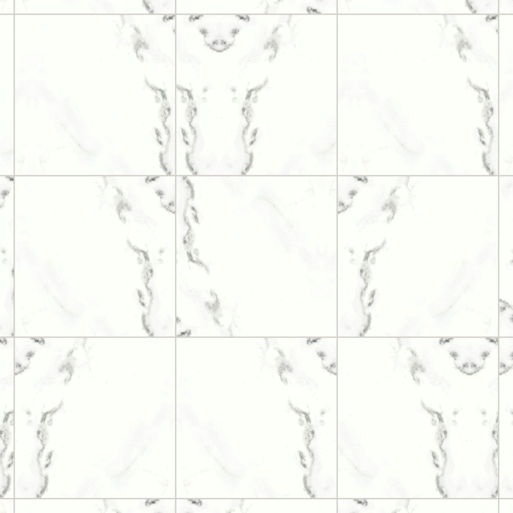 Qualis Ceramica Classic 18X18F Calacatta