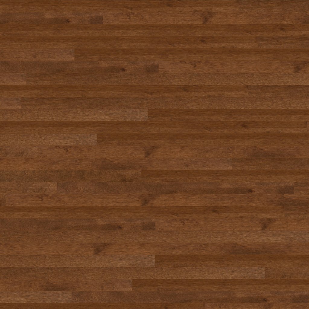 Wickham Hardwood Birch, Copper - Solid 3/4 in. (19mm)