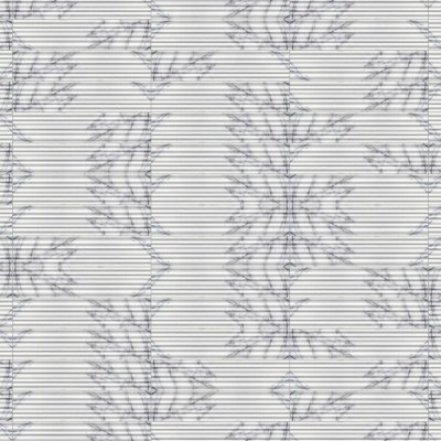 Marble Systems Lilac Honed Thin Fluted Marble Accent Tiles 4x18 - Lilac - 4" x 18" x 1/2"