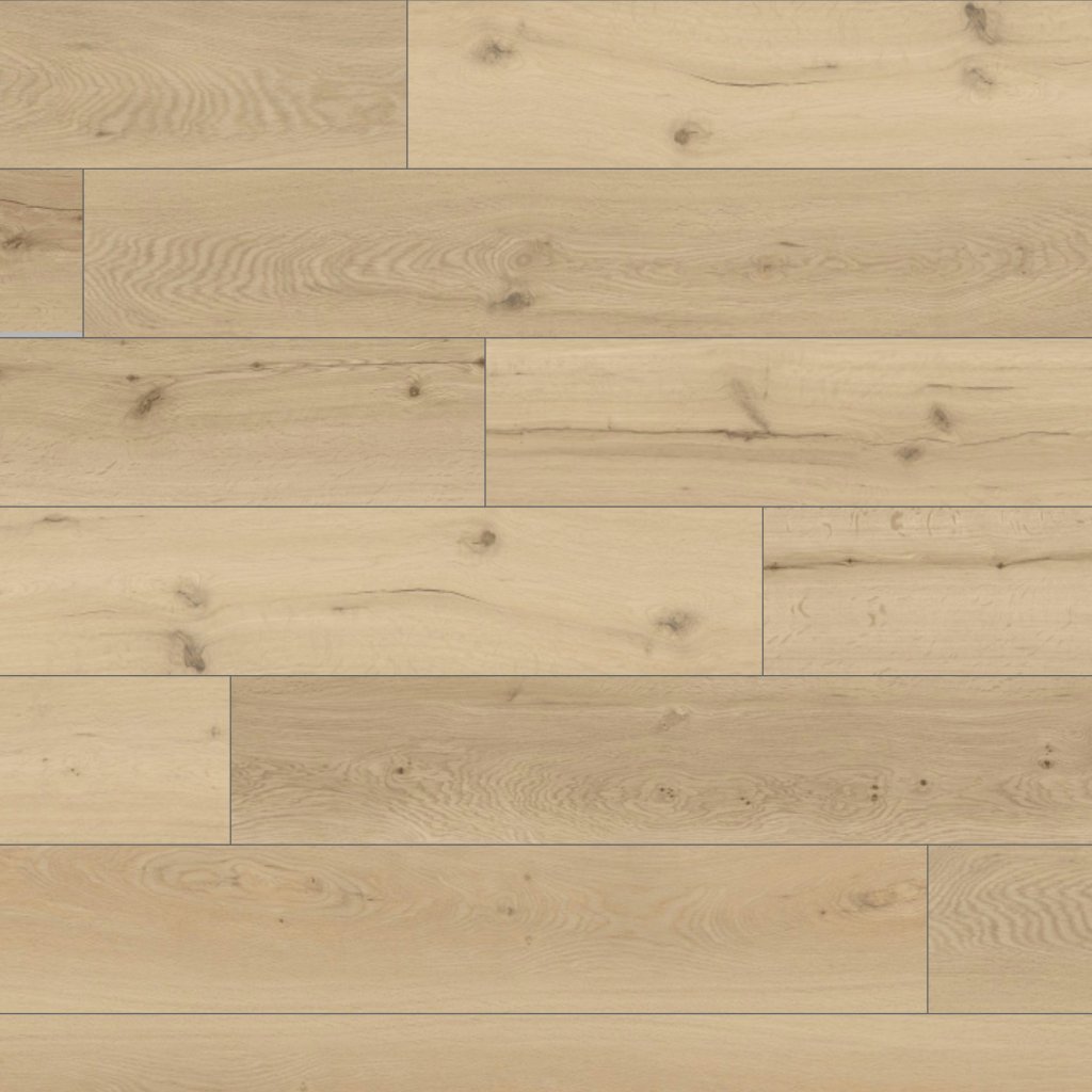Johnson Hardwood Norden Home - Sisu