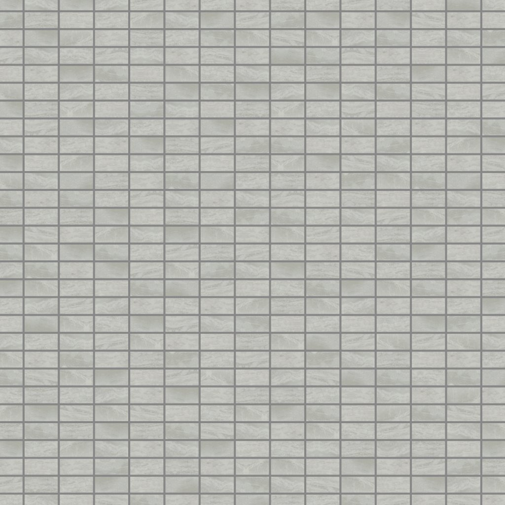Emser Tile RESERVA MATTE OFFSET MOSAIC /-POR - Alto