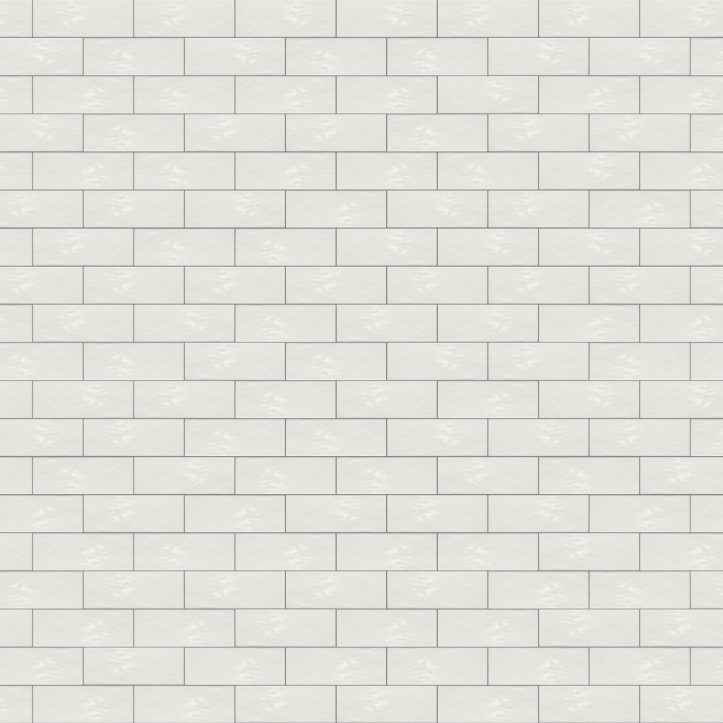 Emser Tile PIGMENTA ACHRO GLOSSY - White