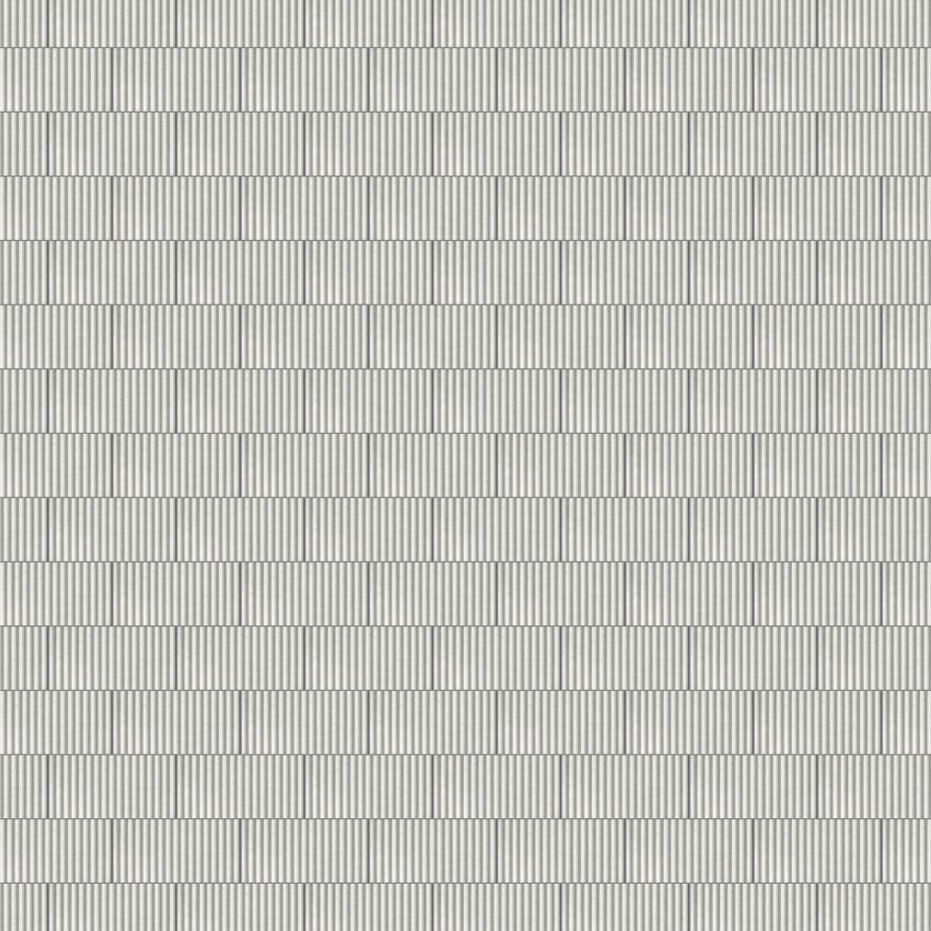Emser Tile PAGONI PIANO GLOSSY -POR - Silver