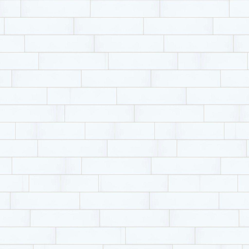 Qualis Ceramica Comfort 4X16W Ice Matt