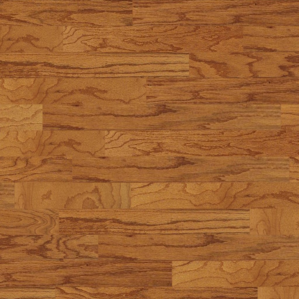 Bruce Flooring Butterscotch 5 in