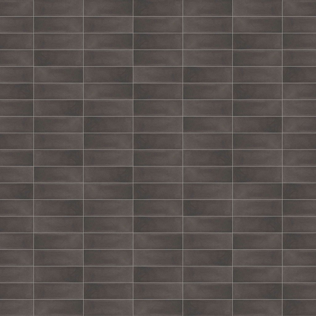 Marble Systems Barn Glossy Subway Ceramic Tile 3x9 - Barn