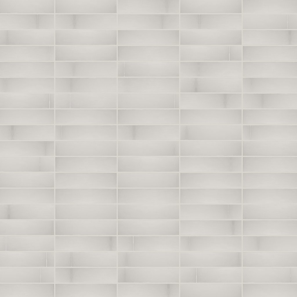 Qualis Ceramica Peronda Poitiers Moonlight 3X12W - Light Grey