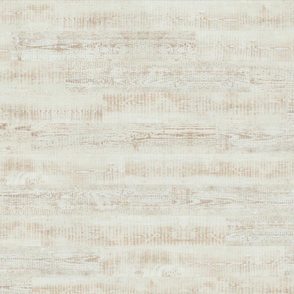 Karndean Designflooring WHITE PAINTED PINE SCB-KP105 - WHITE