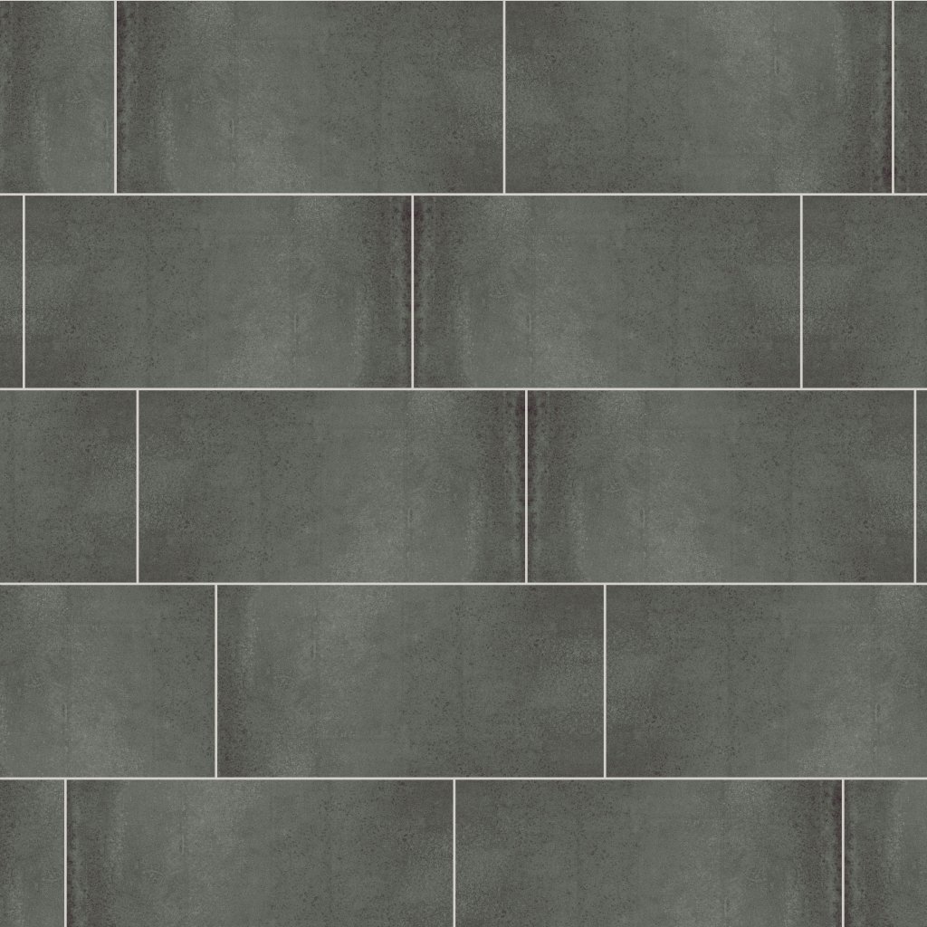 Qualis Ceramica Industria 12x24 Graphite