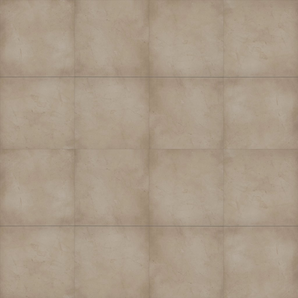 COREtec CT TILE SPC 18 - Raw Terra Cotta