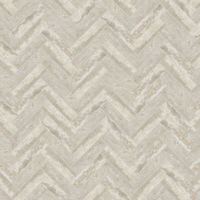 Qualis Ceramica Saturnia 3x12 SB Silver Polished - Herringbone