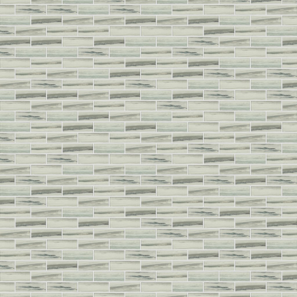 MSI Malta Subway Tile 2X6 - Cliffs