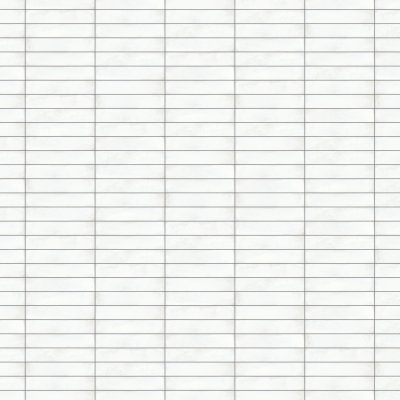 Qualis Ceramica Reactiv Arctic Super White 2X10W - Grid