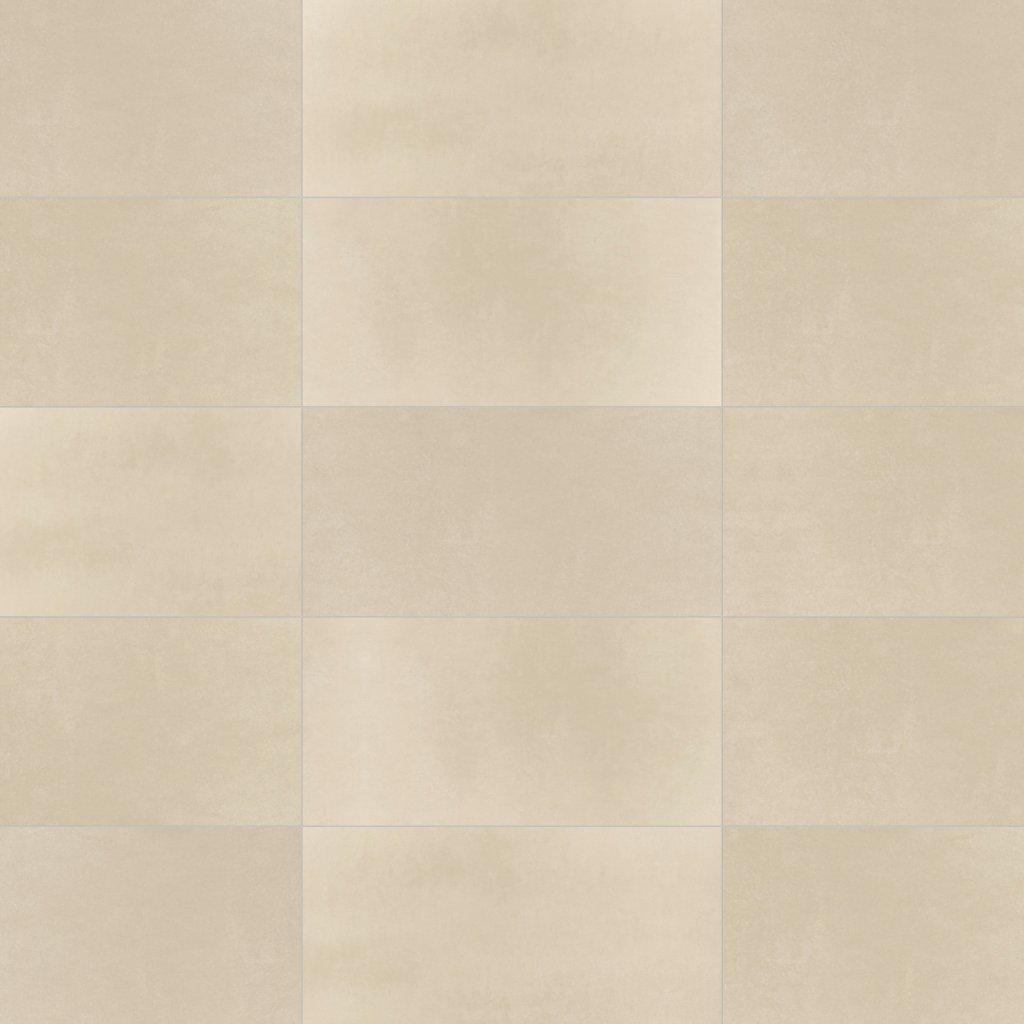 Daltile Cohesion Beige, Rectangle, 12X24, Textured - Beige