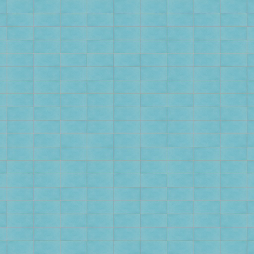 Marble Systems Robin Glossy Subway Ceramic Tile 3x6 - Robin