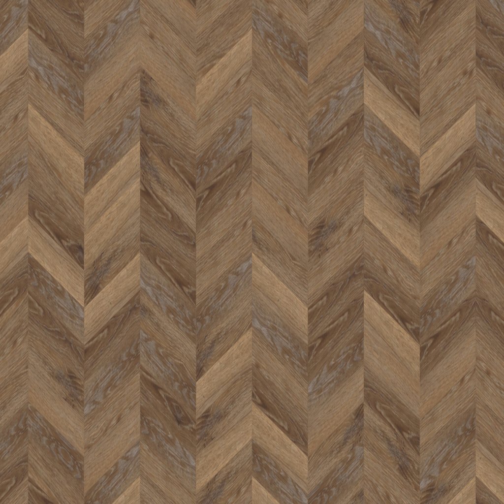 Karndean Designflooring MID LIMED OAK CH-KP96 - BROWN