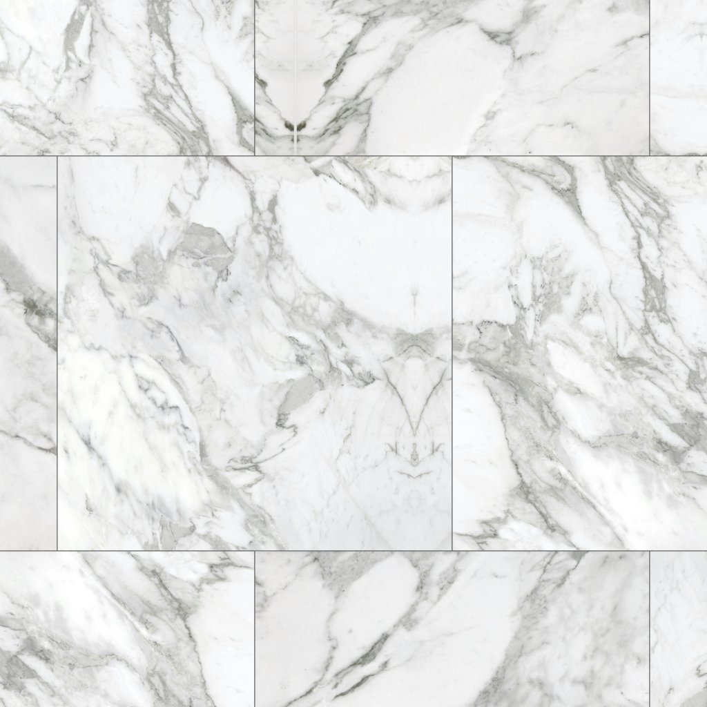 Qualis Ceramica Luxury Arabescato Verona 32X32 Polished