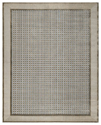 Nourison Home Nourison Nordic NRC03 8' x 10' Multicolor Modern Indoor Rug - 8' x 10'