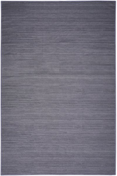 Nourison Home Nourison Washable Essentials WAE01 6' x 9' Navy Modern Indoor Rug - 4' x 6'