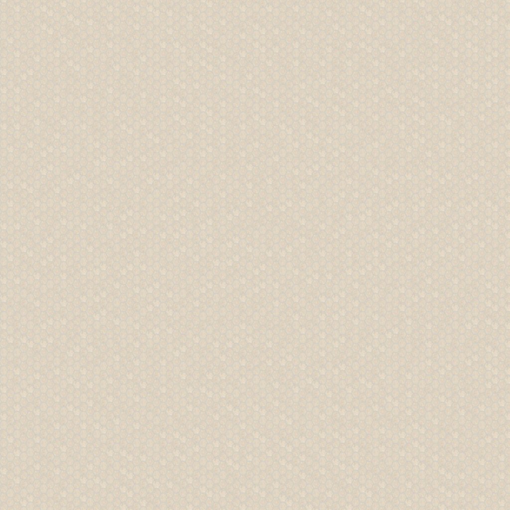 Qualis Ceramica Ardor Affection 1" Hexagon Polished Mosaic - Beige