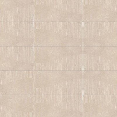 Marble Systems Marfil Supreme Polished Midtown Porcelain Backed Patterned Marble Tile 12x24 - Marfil Supreme - 12" x 24" x 1/2"