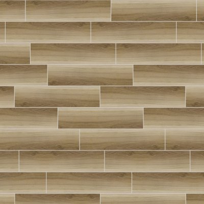 Qualis Ceramica Amaya 6x24 Natural - Random Length