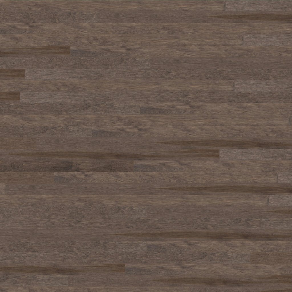 Wickham Hardwood Birch, Charcoal - Solid 3/4 in. (19mm)