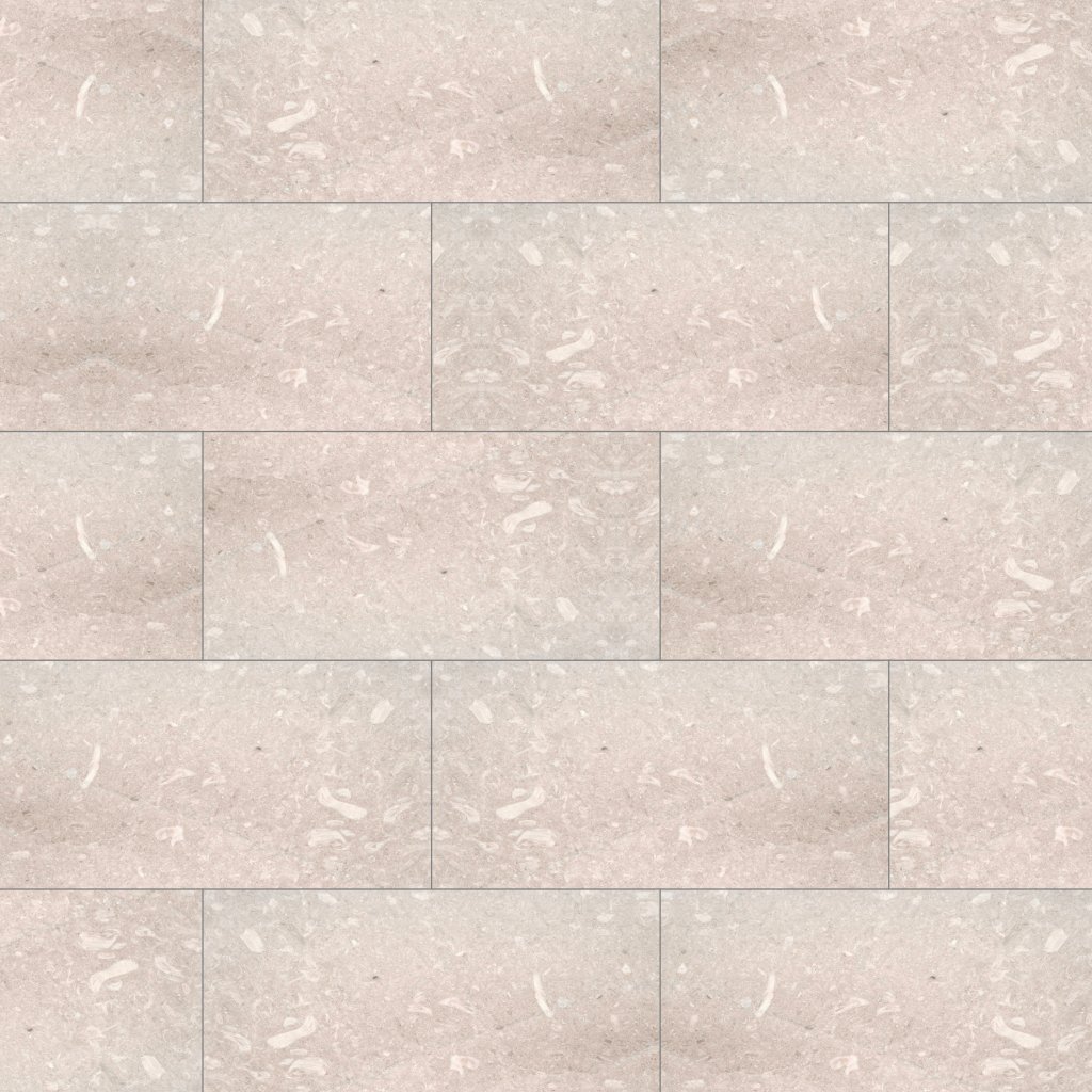 Emser Tile LIMESTONE PRESIDIO IVORY HONED -LIM - Ivory