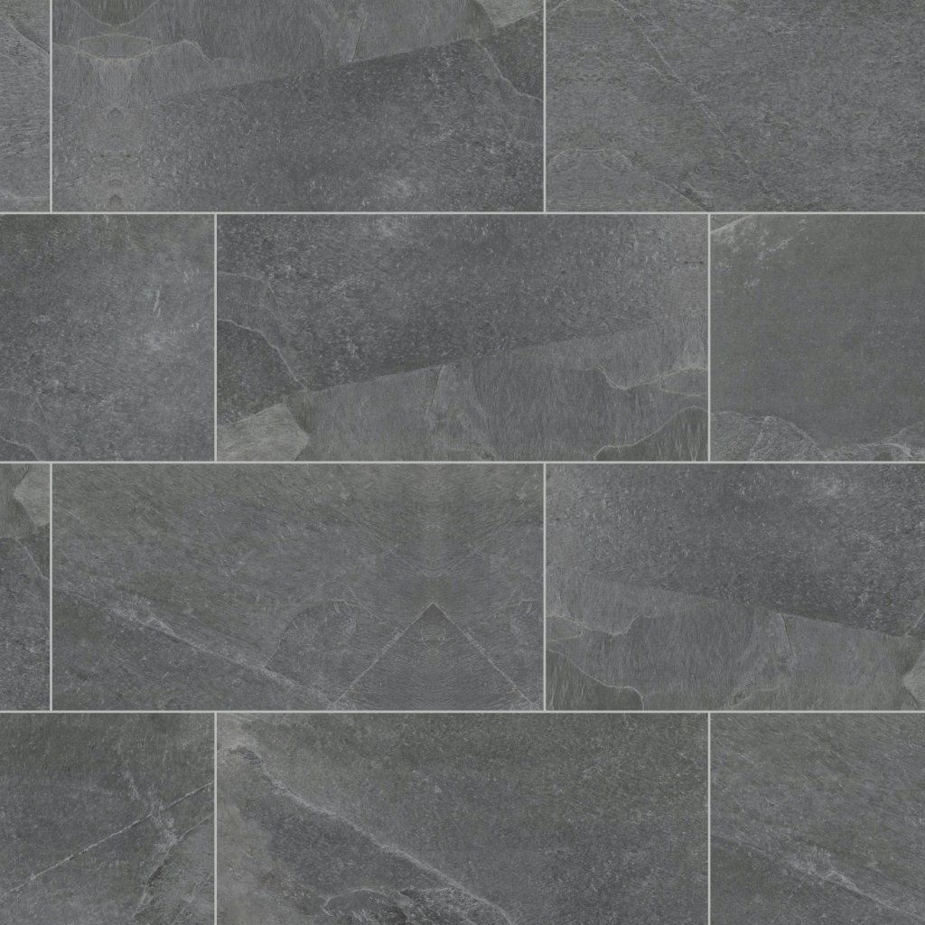 American Olean Constant - Charred Gray, Rectangle, 15X30, Matte (CN68) - Charred Gray
