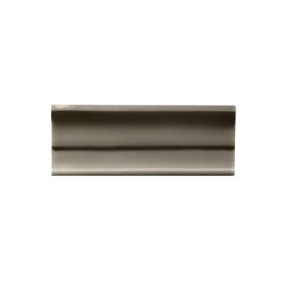 Marble Systems Arena Moresque Glossy Rail Ceramic Moldings 2 1/4x6 - Arena Moresque - 2 1/4" x 6" x 3/8"