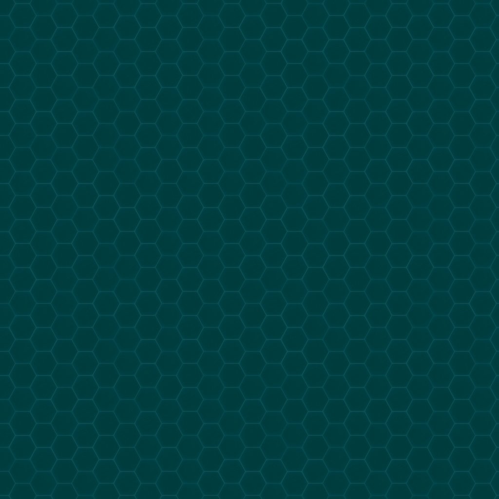 Shaw Floors ASCENDANT 3" Hex - Viridian