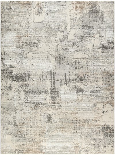 Nourison Home Nourison Eco-Friendly ECO04 6' x 9' Beige Grey Modern Indoor Rug - 10' x 14'