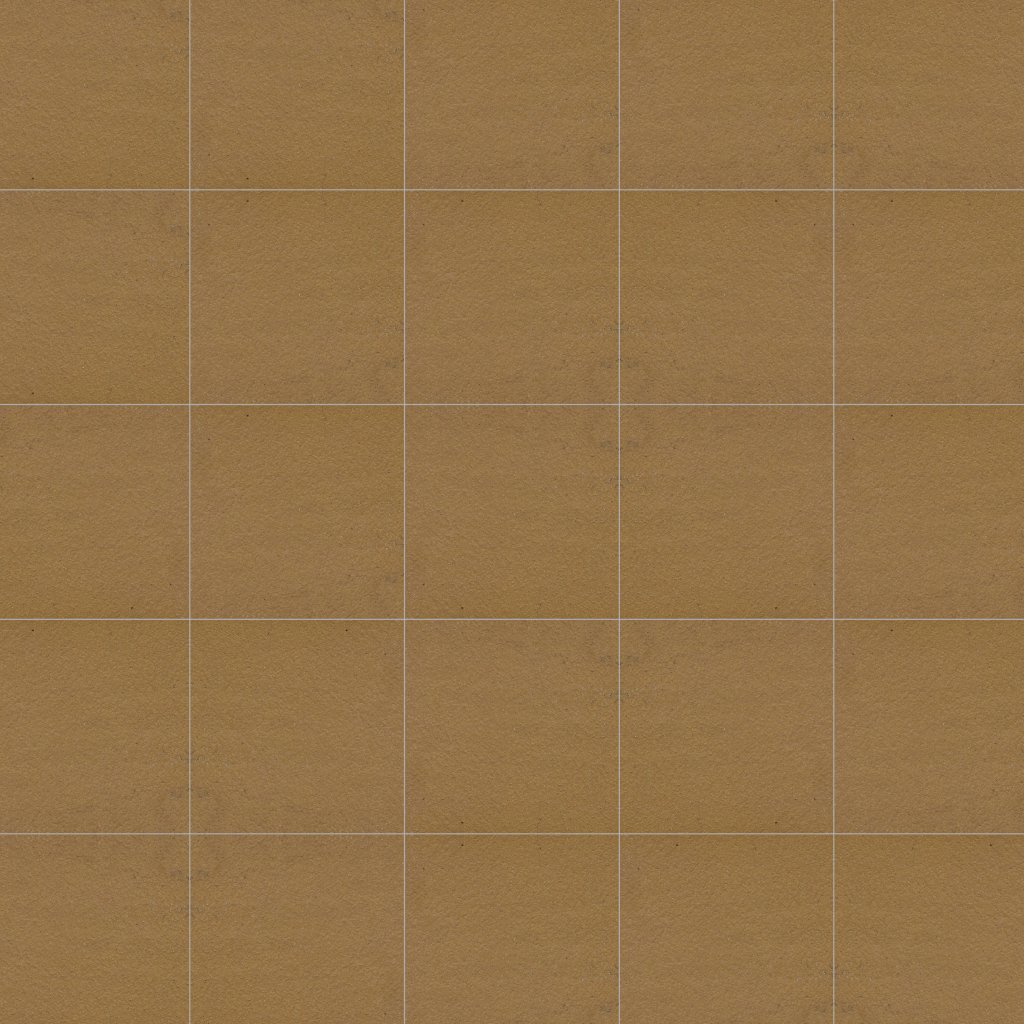Marble Systems Sunrise Matte Terracotta Tile 12x12 - Sunrise