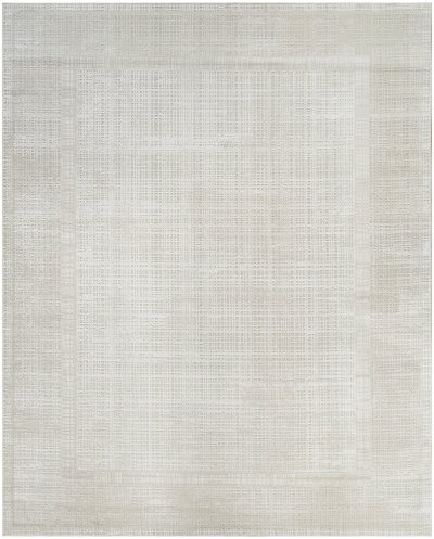 Nourison Home Nourison Dekor DEK06 5'3" x 7' Beige Modern Indoor Rug - 7'10" x 9'10"