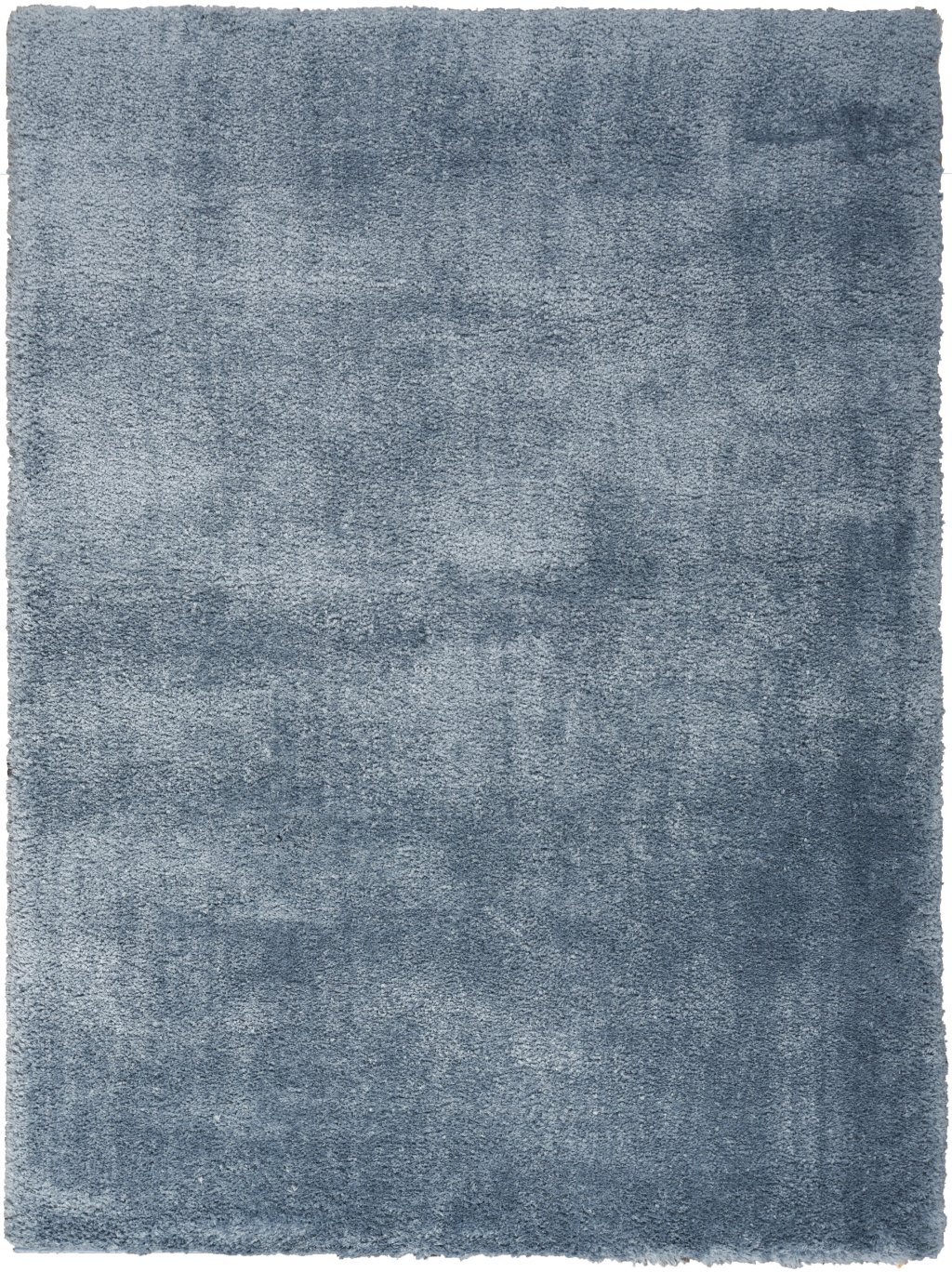Nourison Home Nourison Dreamy Shag DRS05 4' x 6' Light Blue Shag Indoor Rug