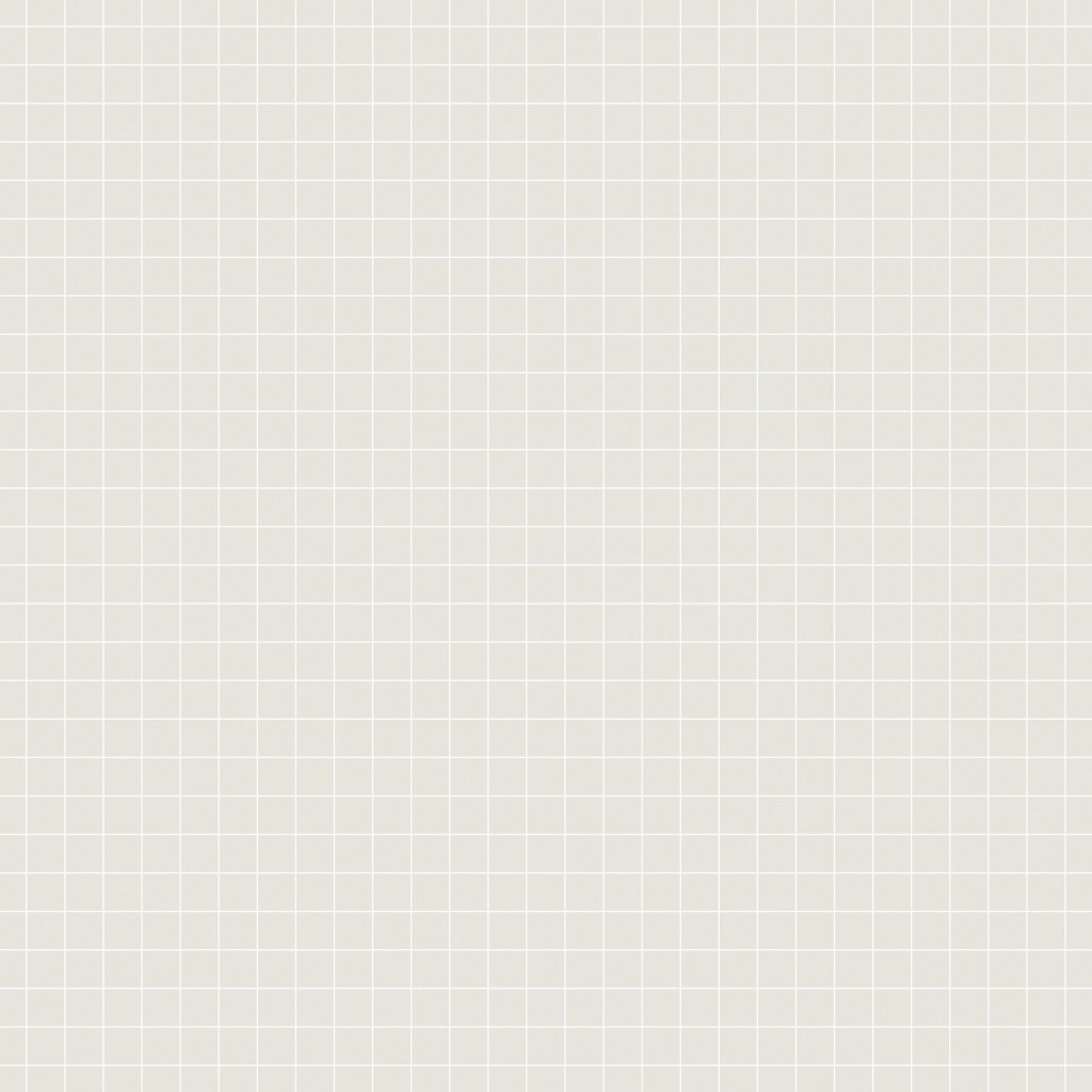 Qualis Ceramica High Rise London Matt 2X2 Mosaic - Cream