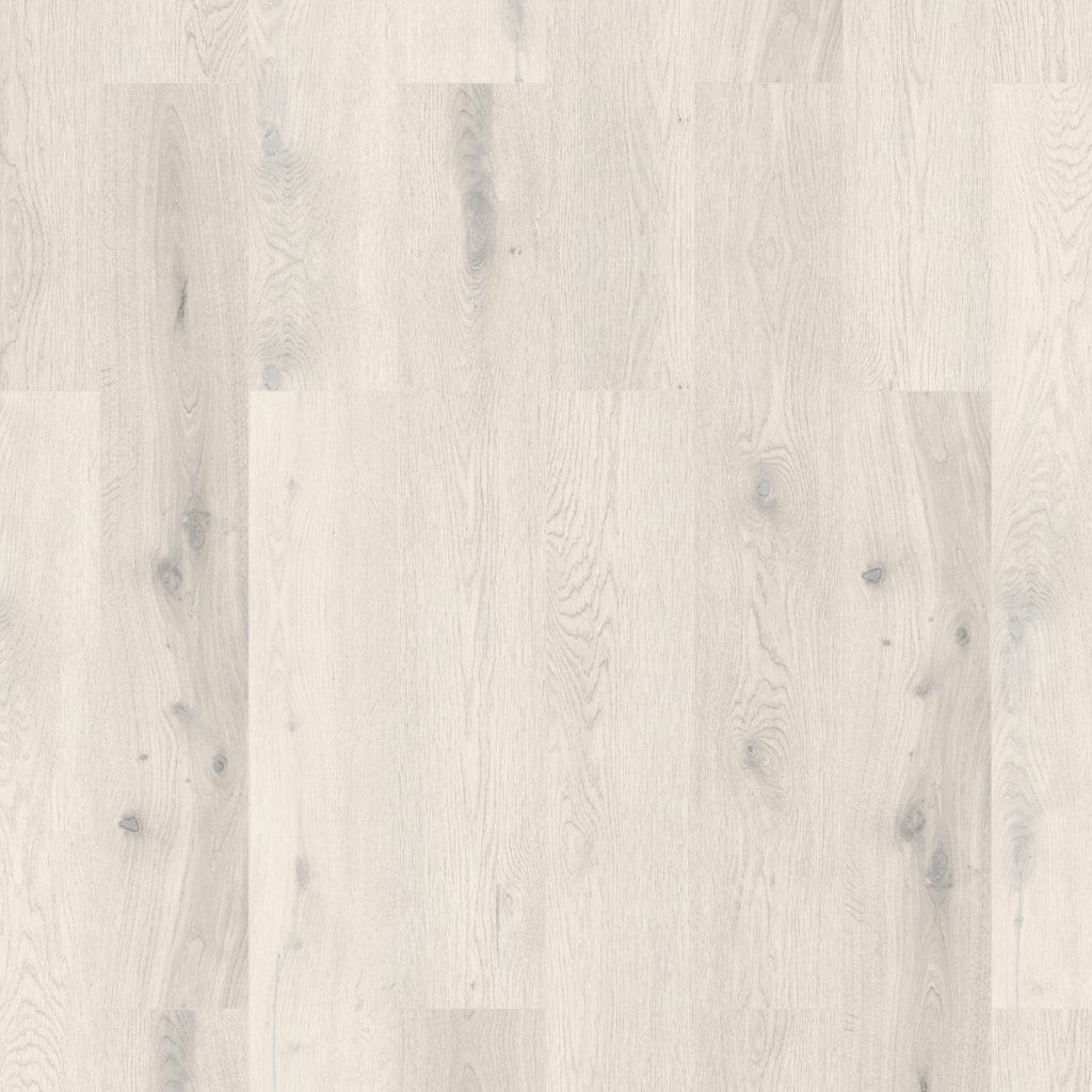 Qualis Ceramica Lico True Earth Floorworks 7.8x48.6 Northern Oak White