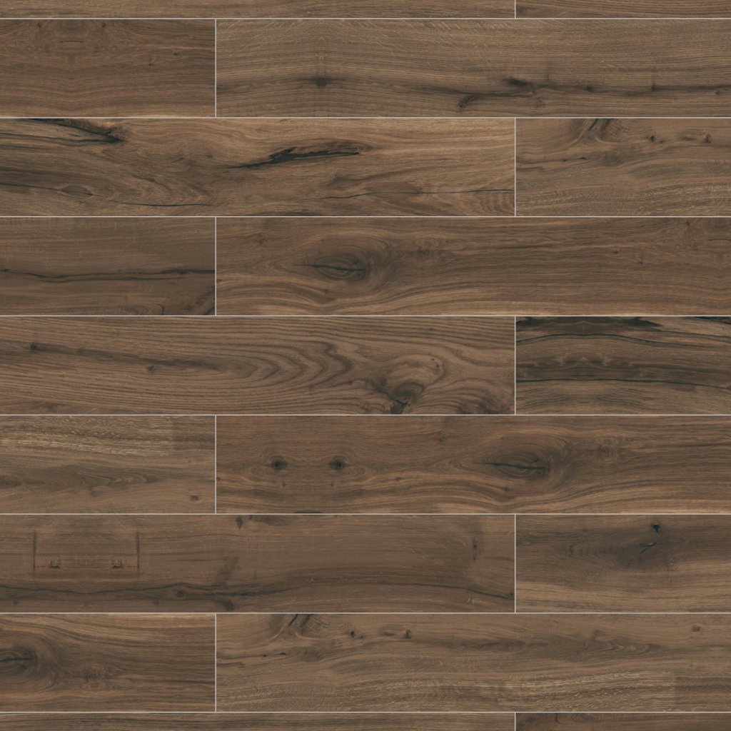 Daltile Acreage Highland, Plank, 8X48, Matte - Highland