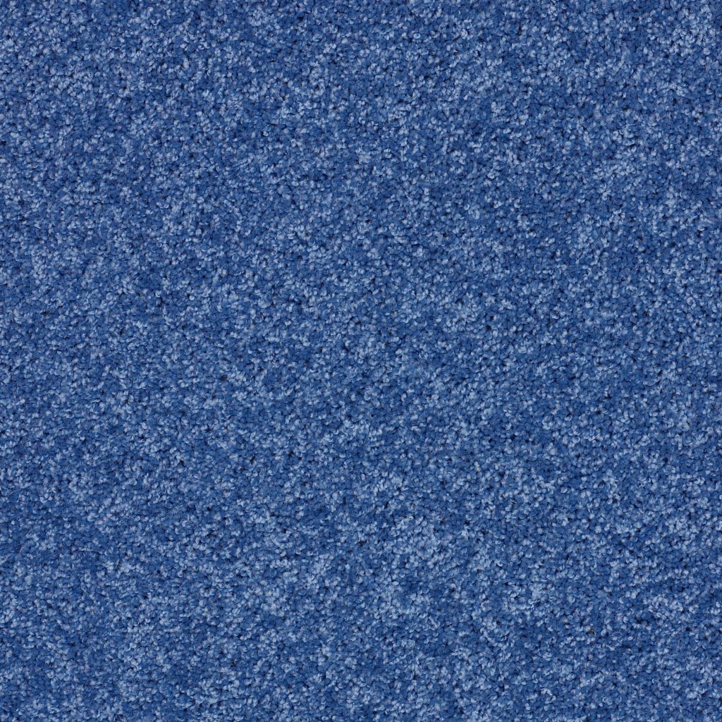 Shaw Floors Kid Crossing - Cobalt Vibe