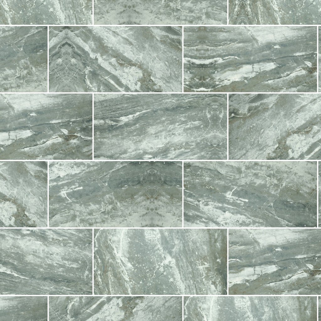Qualis Ceramica QU River Parana 12X24F
