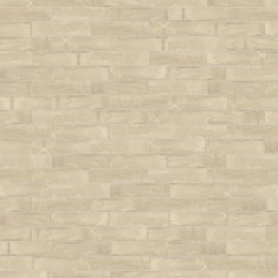 Qualis Ceramica Grand Cayman 3x12 East End Biscuit - Alternating 1/3