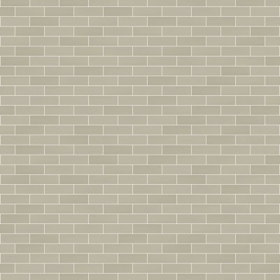 Qualis Ceramica Arley Bliss Element 2X6 Earth Mosaic - 12" x 15"